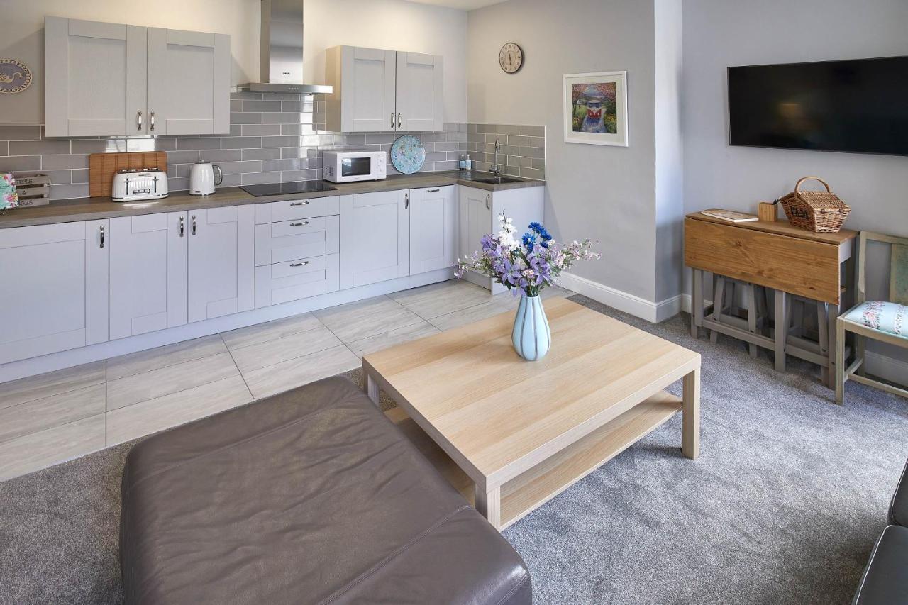 Host & Stay - The Runswick At Brunswick Holiday Apartments Whitby Zewnętrze zdjęcie