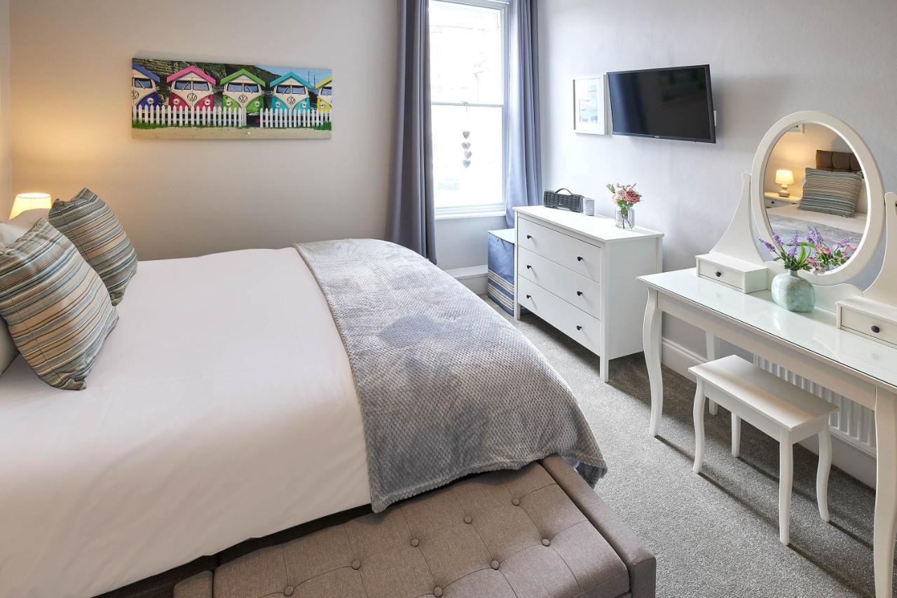 Host & Stay - The Runswick At Brunswick Holiday Apartments Whitby Zewnętrze zdjęcie