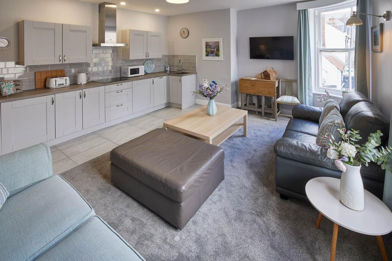 Host & Stay - The Runswick At Brunswick Holiday Apartments Whitby Zewnętrze zdjęcie
