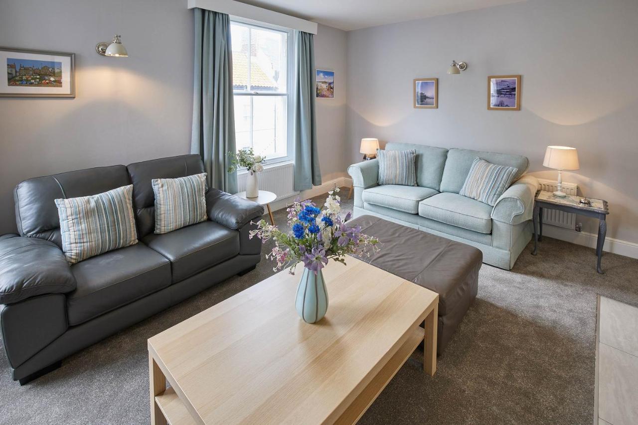 Host & Stay - The Runswick At Brunswick Holiday Apartments Whitby Zewnętrze zdjęcie