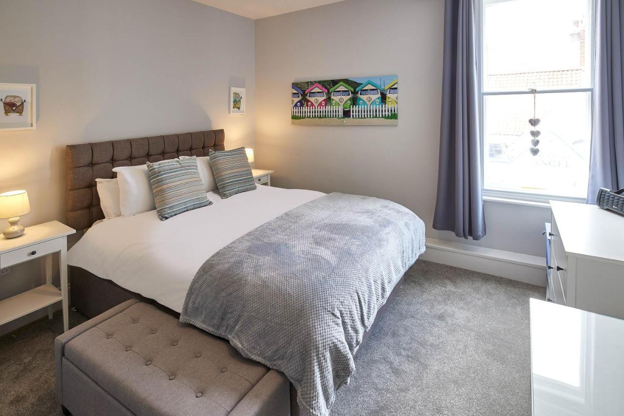 Host & Stay - The Runswick At Brunswick Holiday Apartments Whitby Zewnętrze zdjęcie