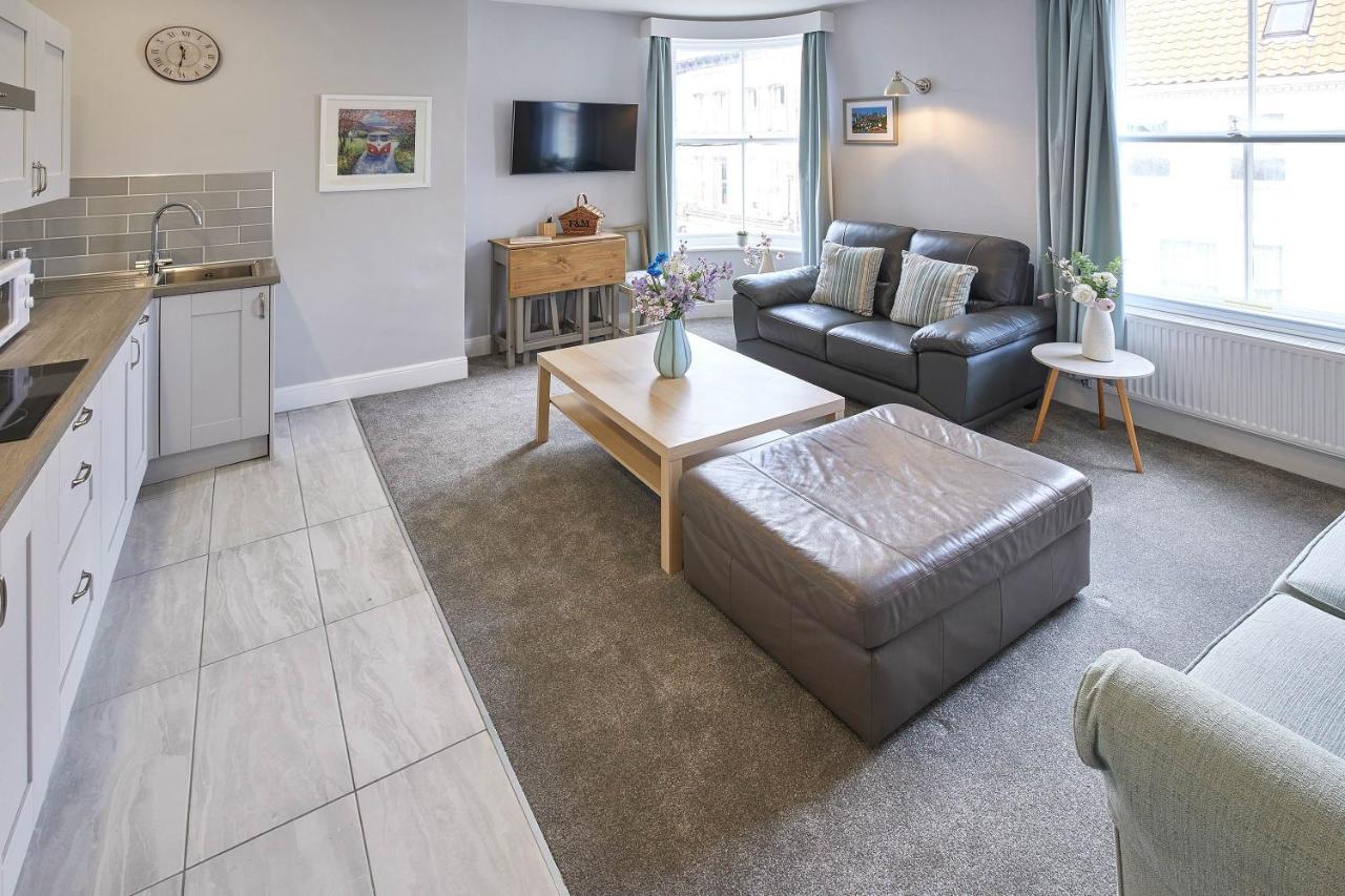 Host & Stay - The Runswick At Brunswick Holiday Apartments Whitby Zewnętrze zdjęcie