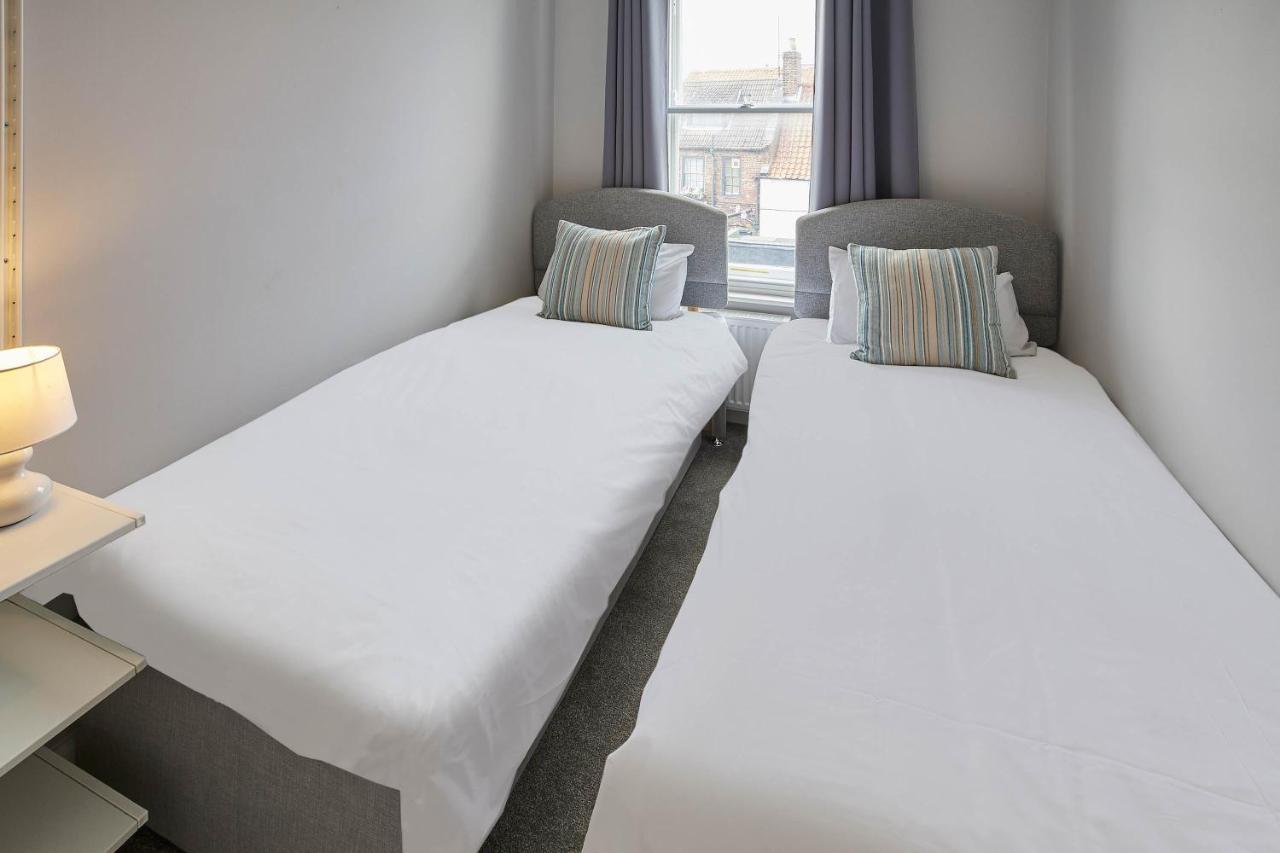 Host & Stay - The Runswick At Brunswick Holiday Apartments Whitby Zewnętrze zdjęcie